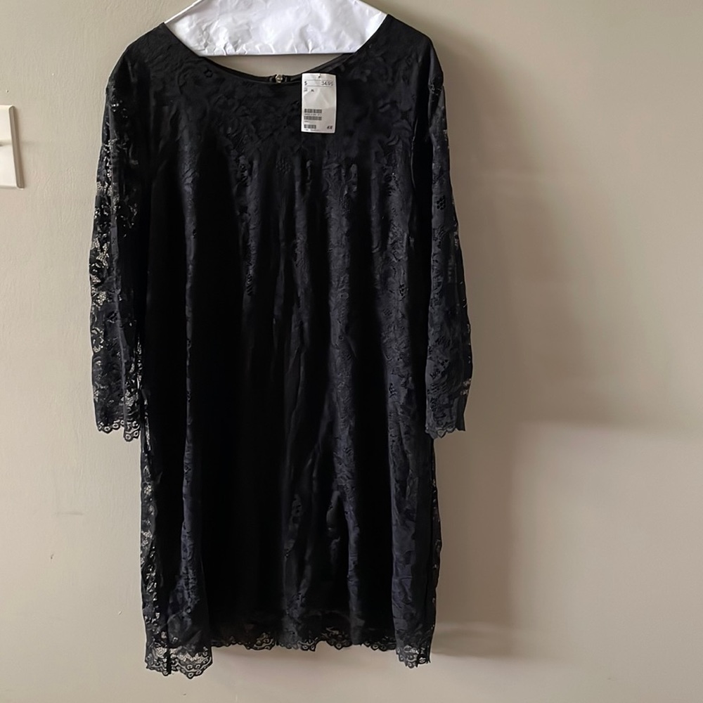 HM dress